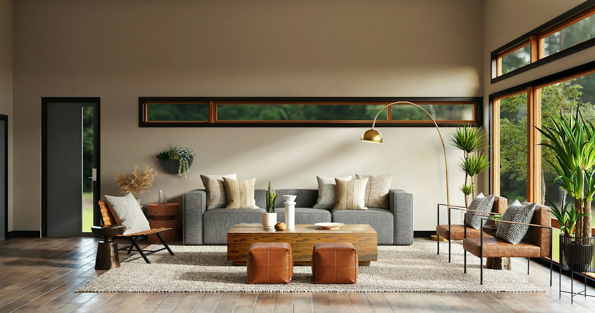 Space Planning & Layout Design
